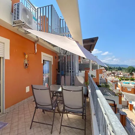Lägenhet Sunset Penthouse Pizzo (Calabria)