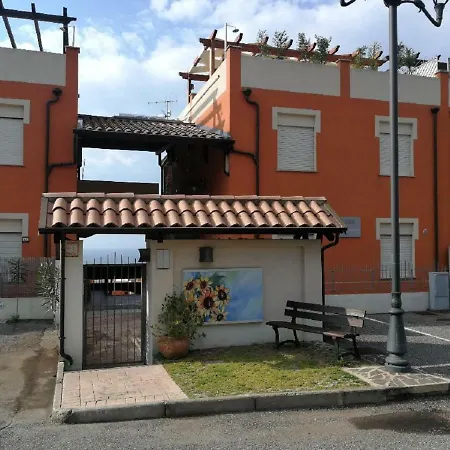 Sunset Penthouse Apartment Pizzo (Calabria)