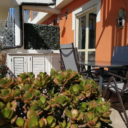 Sunset Penthouse 아파트