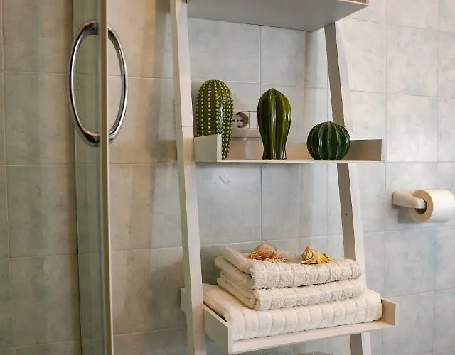 Sunset Penthouse 公寓