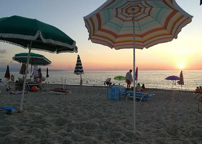 Sunset Penthouse 아파트 *