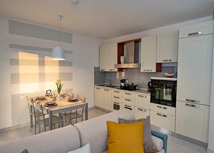 아파트 Sunset Penthouse