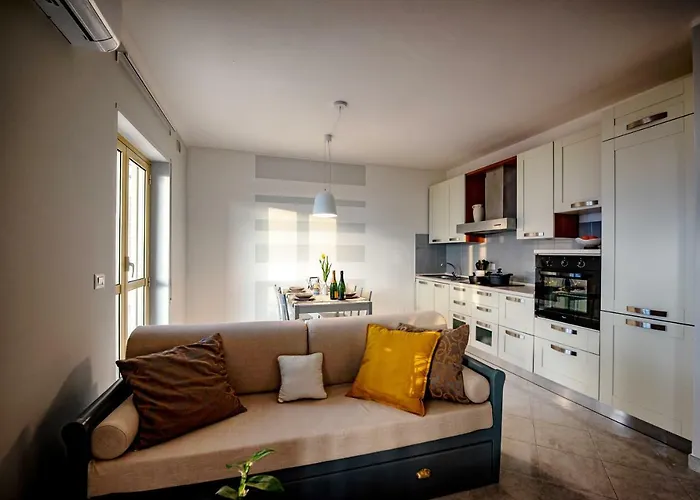 公寓 Sunset Penthouse