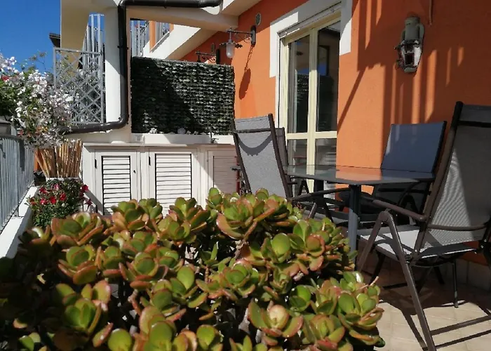 Sunset Penthouse Apartamento