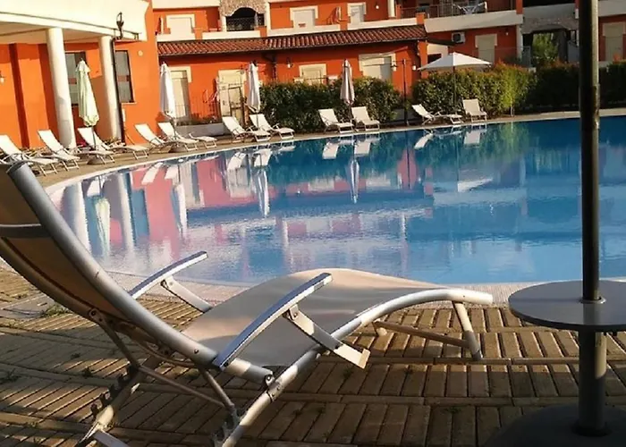 Sunset Penthouse 아파트 피조